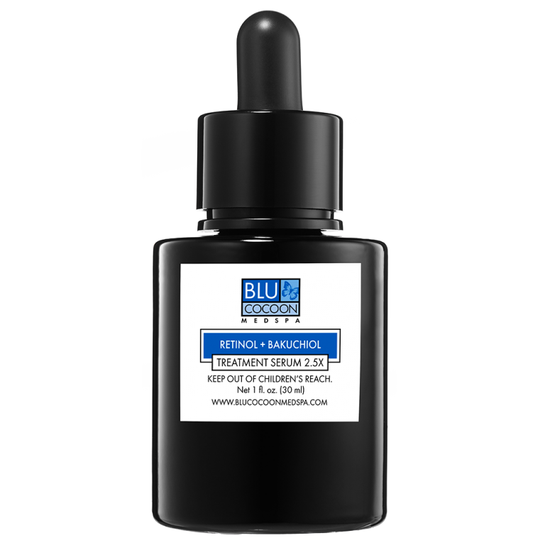 0.3 retinol 2 bakuchiol